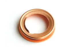 Прокладка сливной пробки масляного поддона двигателя Nissan, Renault